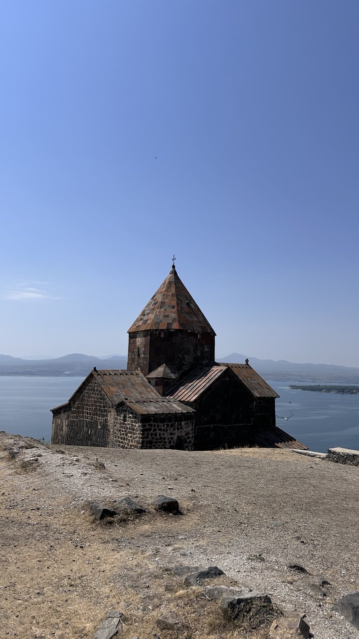 Гутанасар — Севан — Севанаванк — Дилижан — Агарцин