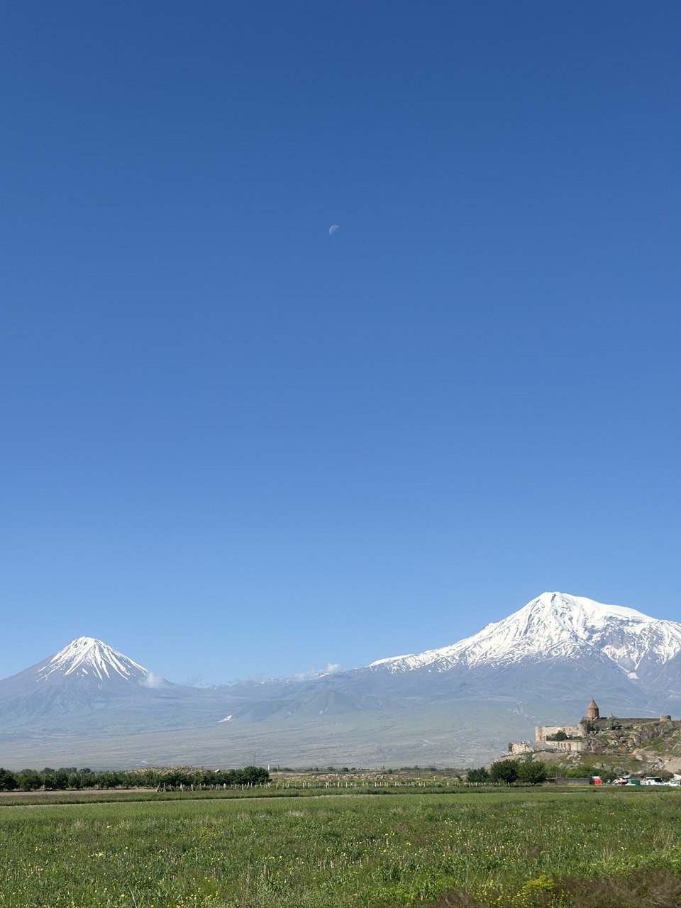 Хор Вирап — Нораванк — Татев — Канатная дорога — Чёртов мост
