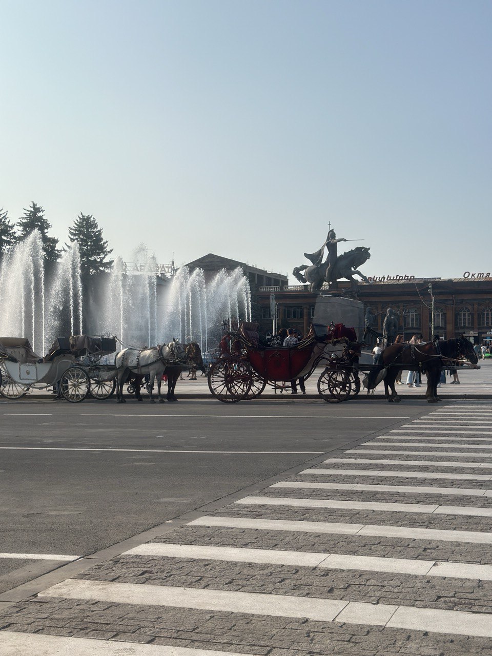 Гюмри — Чёрная крепость — Монастырь Арычаванг — Крепость Даштадем