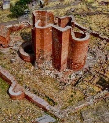 Гюмри — Чёрная крепость — Монастырь Арычаванг — Крепость Даштадем