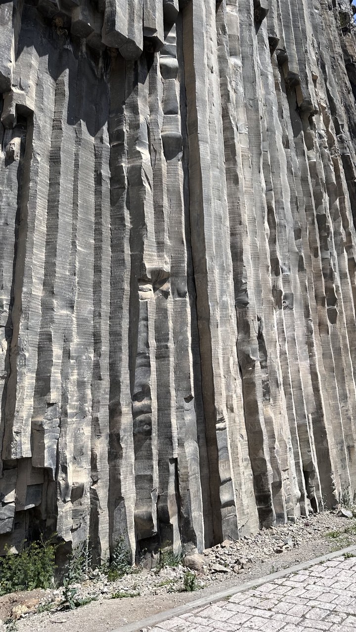 Гарни — Симфония Камней — Гегард — Азатское водохранилище