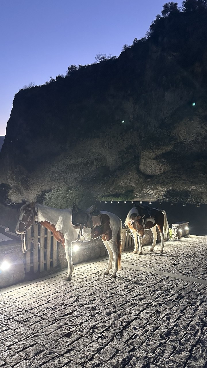 Гарни — Симфония Камней — Гегард — Азатское водохранилище