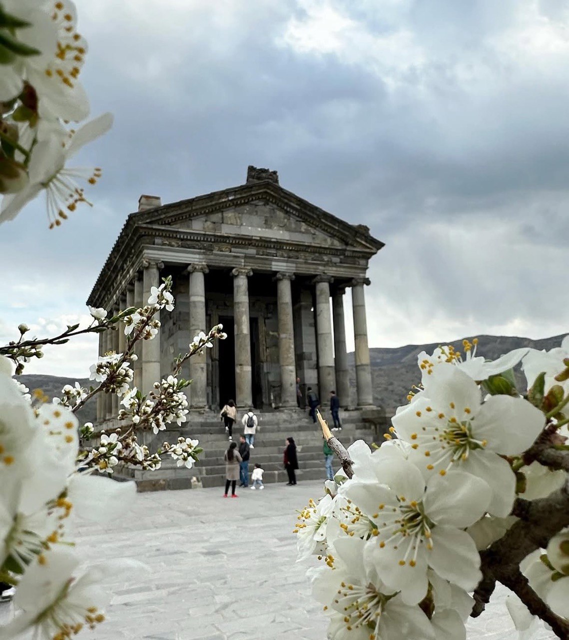 Гарни — Симфония Камней — Гегард — Азатское водохранилище